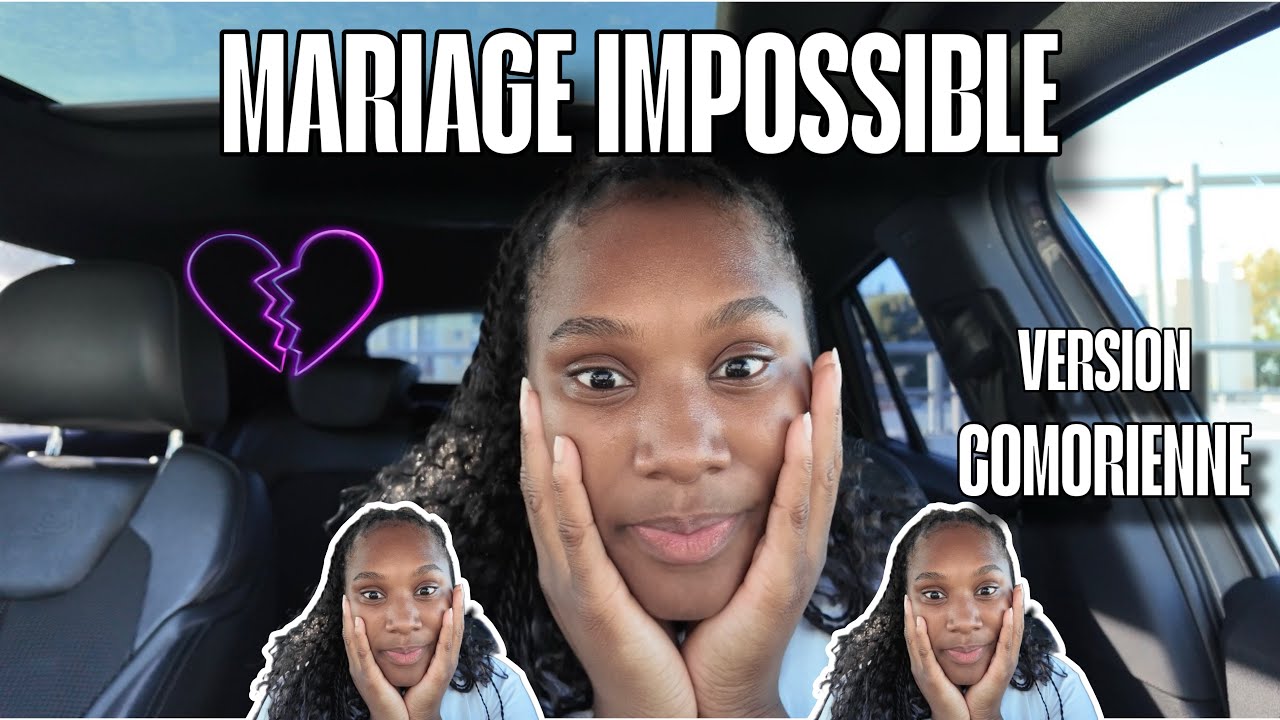 MARIAGE IMPOSSIBLE. VERSION COMORIENNE. Les chroniques de Meguy ep.4🤍.