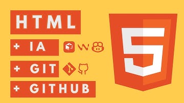 Curso Completo de HTML, Git e GitHub - Introdução à programação Web com IA
