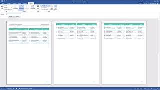 Reporting Tools: Using Limit Rows [Shot on v2019]