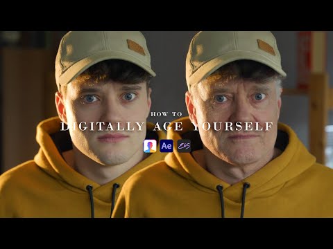 Digitally Age Yourself