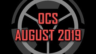 Obstacle Championship Series | August 2019 [Season 2] | Map & Run Showcase