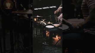 Writing Death Metal drums