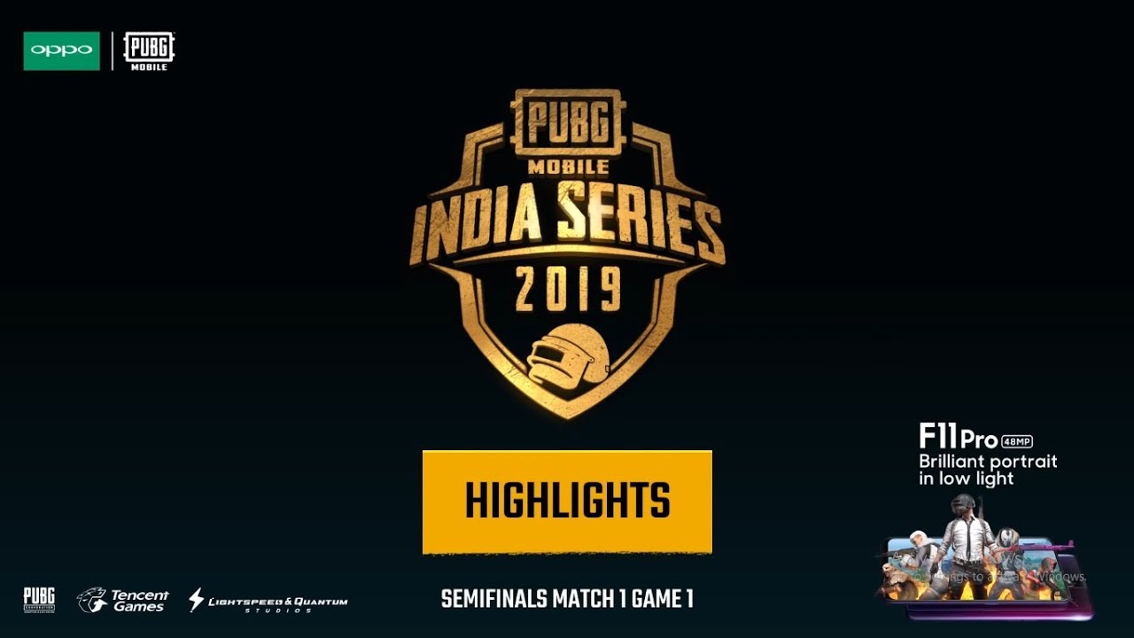 Semi-Finals Best Moments | Ft. SouL, Hydra, Mortal | OPPO X India Series 2019 Semi Finals Day 1