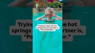 Talking to Trees #portland #sober #funnyshorts #hotsprings #funnyvideos