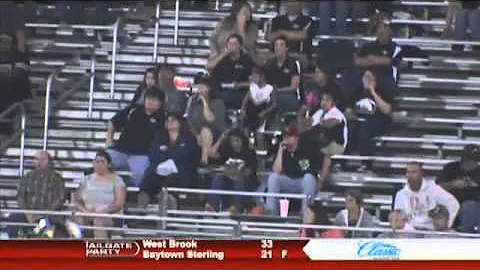 H.S. Football - Week 8 Woodville 28 Anahuac