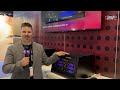 InfoComm 2023: Contemporary Research Talks About Venue Vizion IPTV AV Distribution Solution image