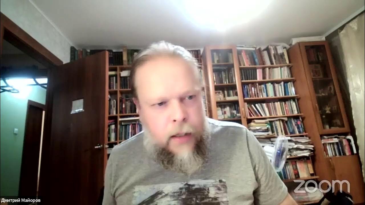 Дмитрий Майоров РСБК