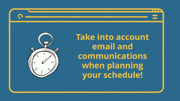 Top Tips to Manage Email and Digital Communications