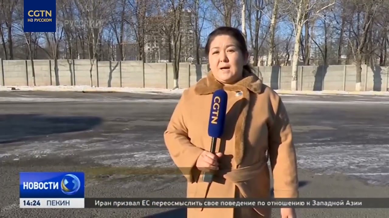 В Бишкеке успешно внедрили новаторские наработки Китая в городском управлении