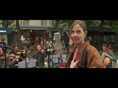 "L'Amour à la Plage" (M. Moreno) Feat Gabrielle Sandman