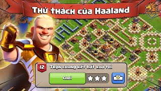 Easily to BEAT The Impossible Final Challenge in Clash of clans | Akari Gaming