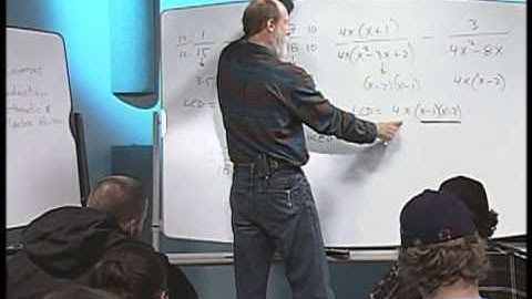 Math 112 - Identify intro & Related Algebra Review - Trig Identities