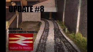 Station To Station - Attic Model Railway: Update #8 (New layout Part 2)