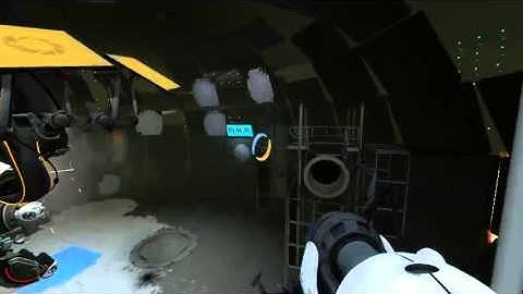 Portal 2 Speedrun Tutorial - Chapter 9