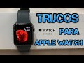 Apple Watch Español + 20 TRUCOS que NO SABIAS!!✅