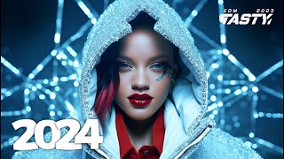 Rihanna, David Guetta, Bebe Rexha, Alan Walker, Ava Max coverstyle ♪ EDM Bass Boosted Music Mix #072
