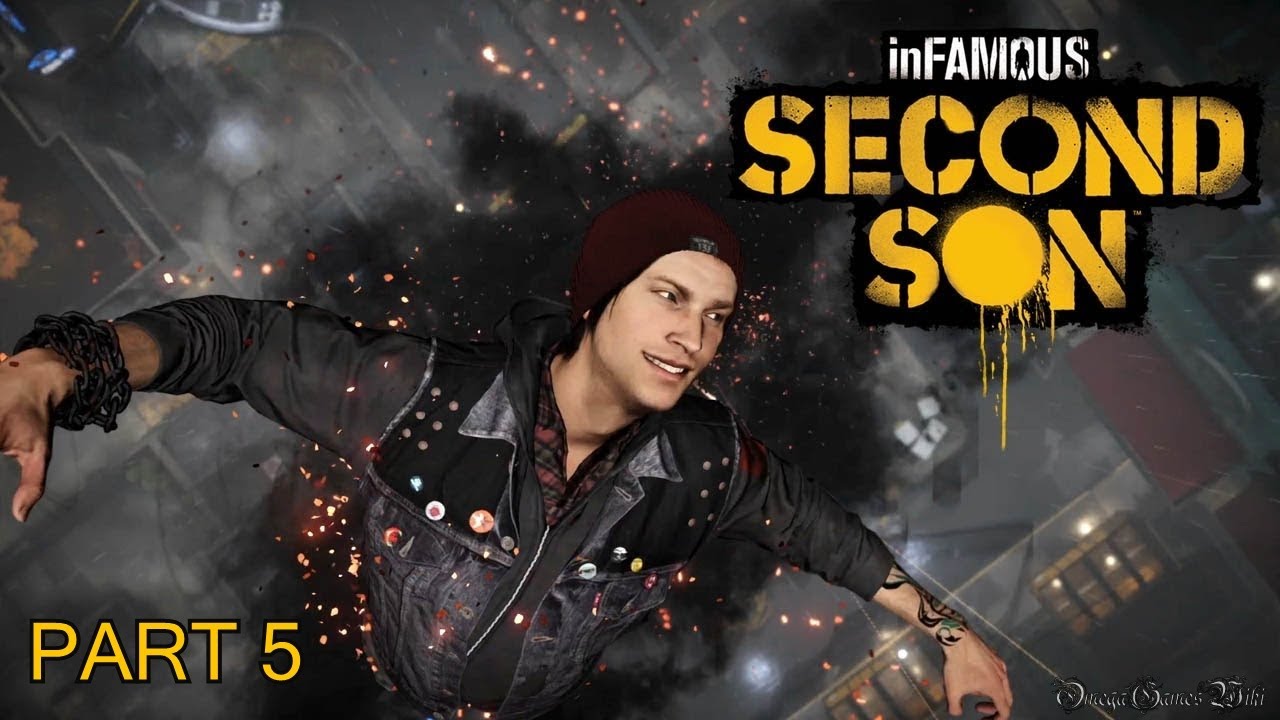 その他 inFAMOUS: Second Son Hands-on: inFAMOUS Second Son - TODAY