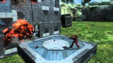 Halo Reach - Weapon Dispenser -