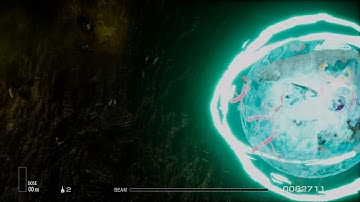 【R-TYPE FINAL 2】[R-Typer 3] Stage 6.0 + Boss Quick Kill by Raging Demon in 7 Secs. R-100 カーテン・コール