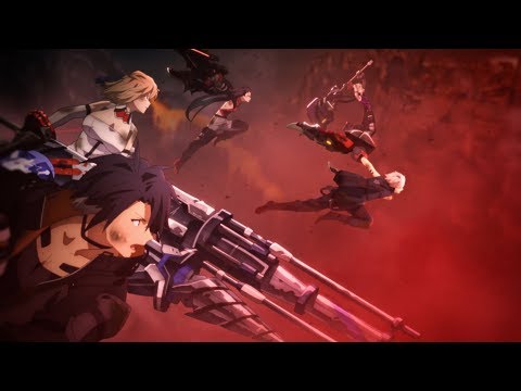 GOD EATER 3 - Multiplayer Trailer | PS4, PC