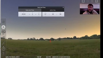 Stellarium Training for Astrologers Video 1 of 5