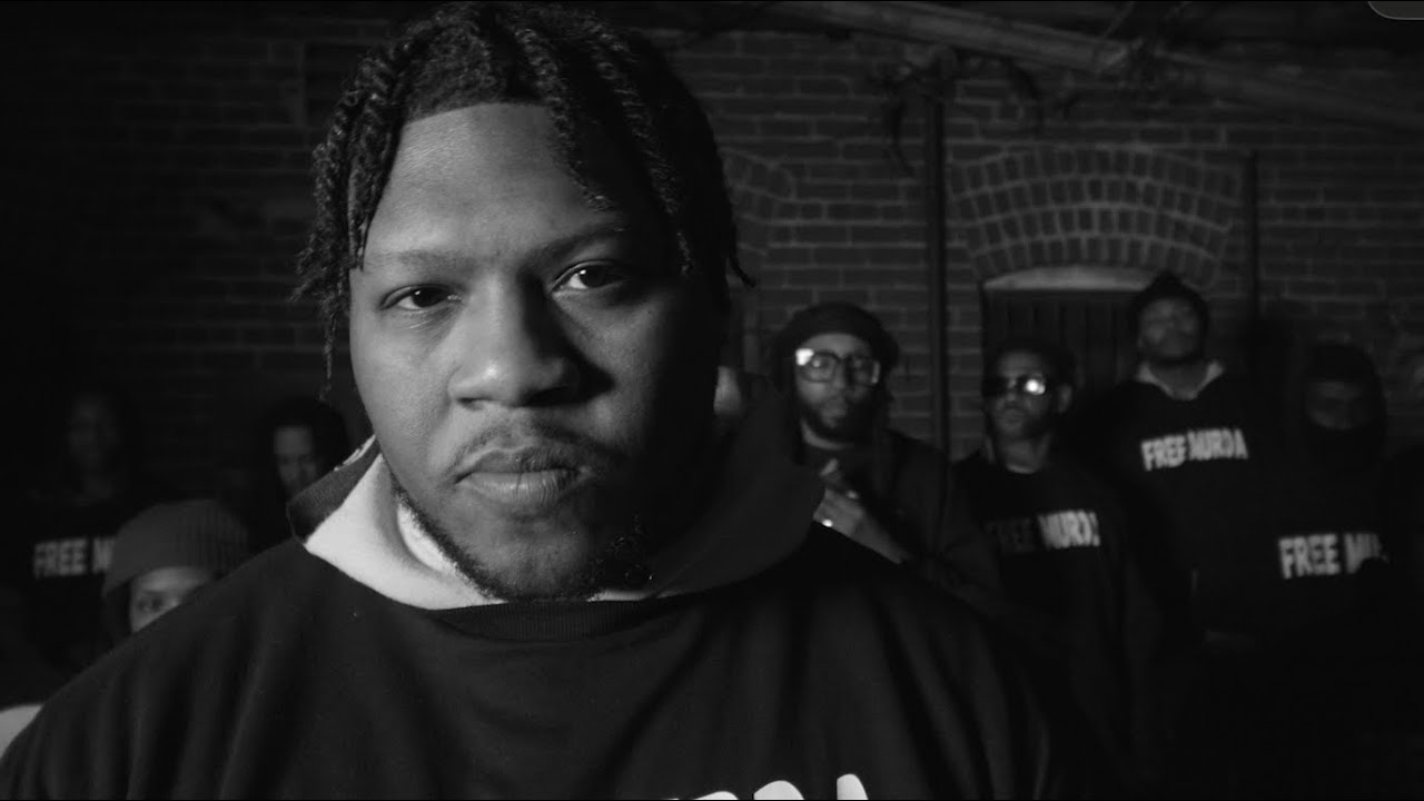 Freemruda Rapper Ed Da Realist - Free Murda - YouTube