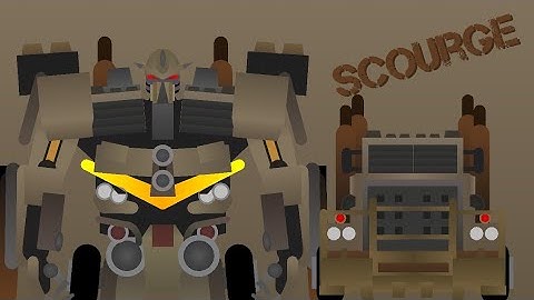 Scourge ROTB test | stick nodes pro