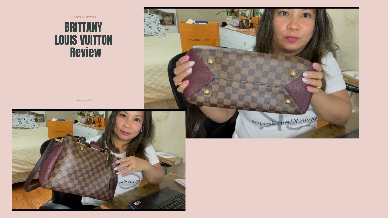 Introducing Louis Vuitton Brittany 