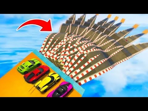 Confusing Ramp Rush 1000%confusing Ramp Gta V CASEETO 🤣🤣🤣🤬#viralvideo #youtubeshorts # ...