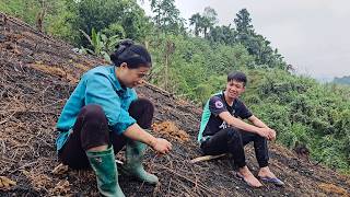 Download Lagu The sun on my back, the firewood on my mother's shoulder: A story of hard work. MP3