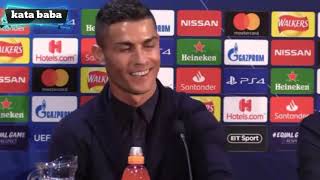 Kata baba ronaldo