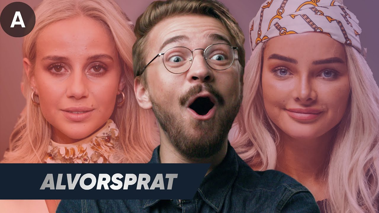 ANNIJOR eller SOPHIE ELISE? | Joakim Kleven | Alvorsprat