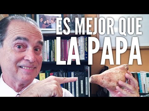 Video: ¿Son los ñames dulces lo mismo que las batatas?