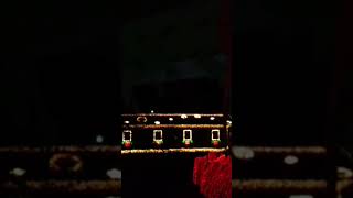 Clifton Mill Christmas light show #christmaslights #clifton