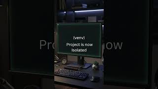 You Created a Virtual Environment... Now What?