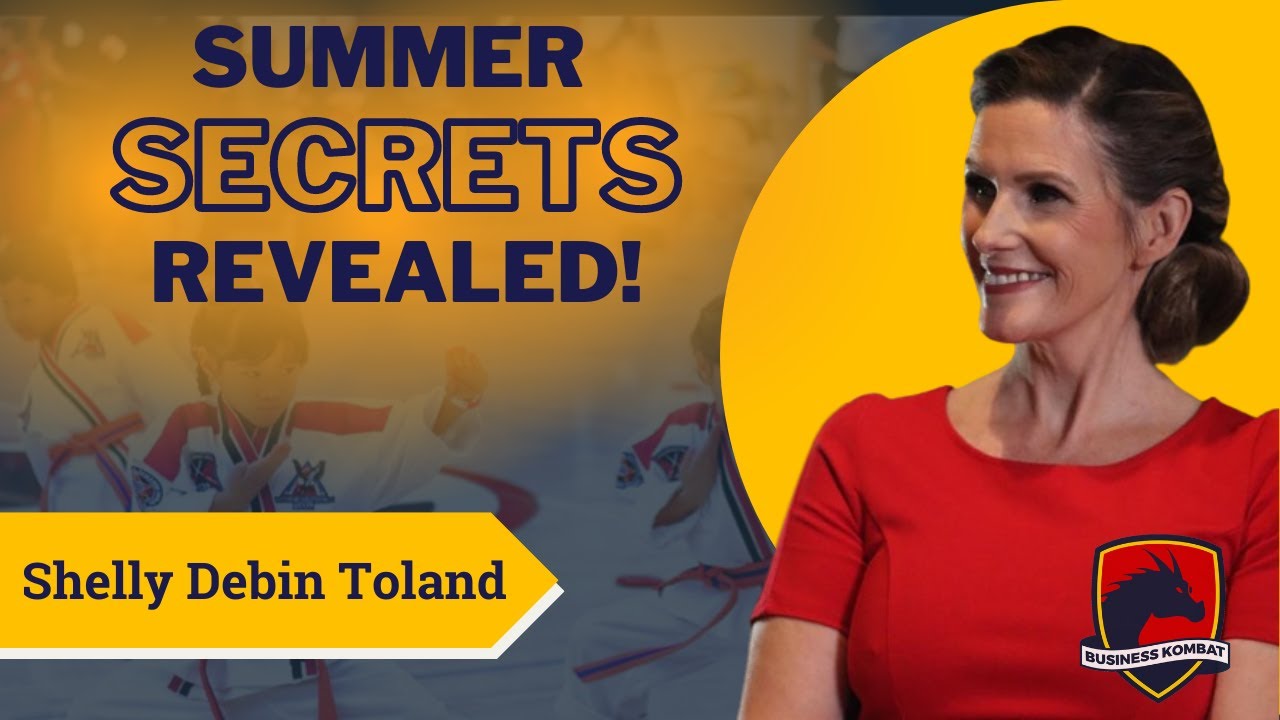 Summer Themes & Challenges - Boost Your Martial Arts Studio Business ...