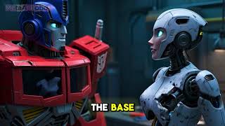 Optimus & Bumblebee Rescue Arcee An Emotional Revival