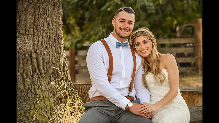 Gallagher Wedding