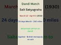 Dandi March Day#gandhi#freedom#history#importantdays#today#upsc#tnpsc#ssc#rrb#trending#reels#shorts