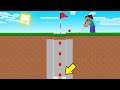 I Tried A GOLF IT + Minecraft MAP! (Impossible)