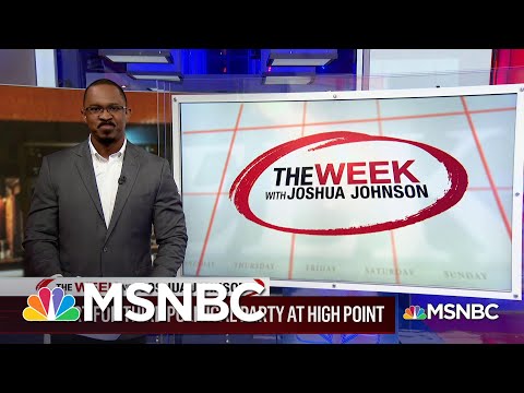 Support For A Third Political Party Surges | MSNBC