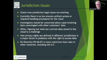 Intro to Cloud Forensics