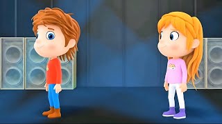 Ram Sam Sam Song Remix 2.0 / Funny Scary Transitions - A - Rama Resimi