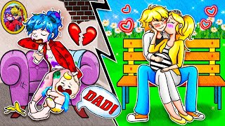 Oh God! Ladybug Mother And Daughter Betrayed  Choel Pregnant With Catnoir  Love Story Animated