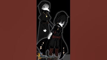 Tweening Project || Scp-049 || Fallen_Eclypse || #gachaclub #scp049 #tweening #scpgacha #animation