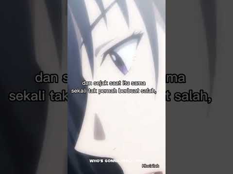 manusia suci (tomodochi game) #animequotes #tomodachigame #anime - YouTube