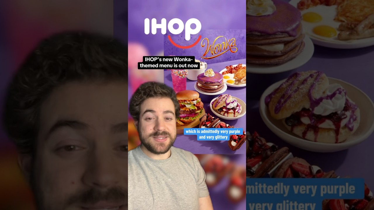 IHOP® Wonka - Breakfast & Lunch Restaurant Specials