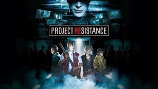 Playing Project Resistance BETA | How look's like?  | Resident Evil by V Redgrave 102 views 4 years ago 17 minutes