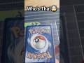 who's that pokemon? #2