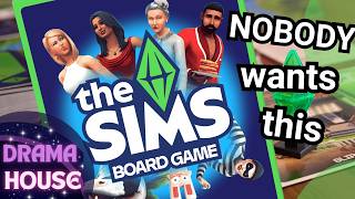 The Sims Board Game Is Looking Like... a FLOP